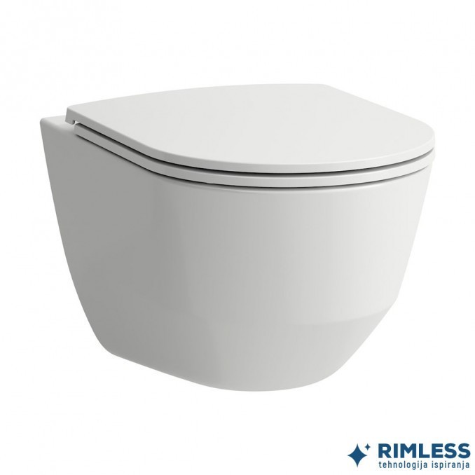 LAUFEN PRO A WC šolja konzolna 53 cm + daska soft close REDOVNA CENA  38574