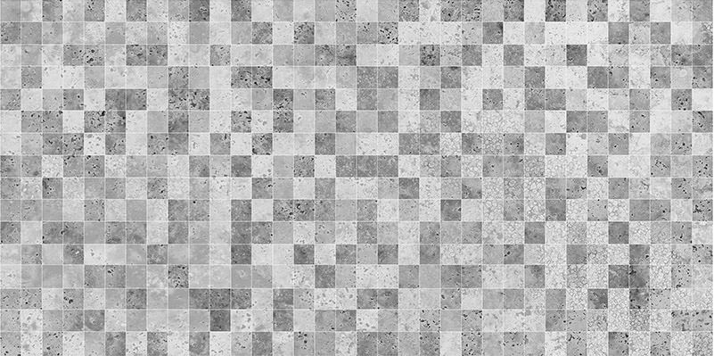 RODOS GRAY MOSAIC 25x50 I kl.