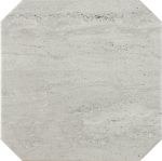 OCTAGON VERONA GREY 20X20