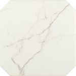 OCTAGON VERONA WHITE 20X20