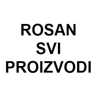 ROSAN SVI PROIZVODI