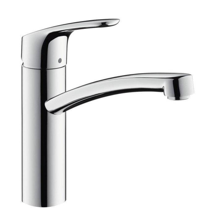 HANSGROHE FOCUS firm spout chrome kuhinjska slavina 31806000