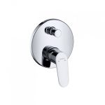 HANSGROHE FOCUS slavina za kadu ugradna finish set chrome 31945000