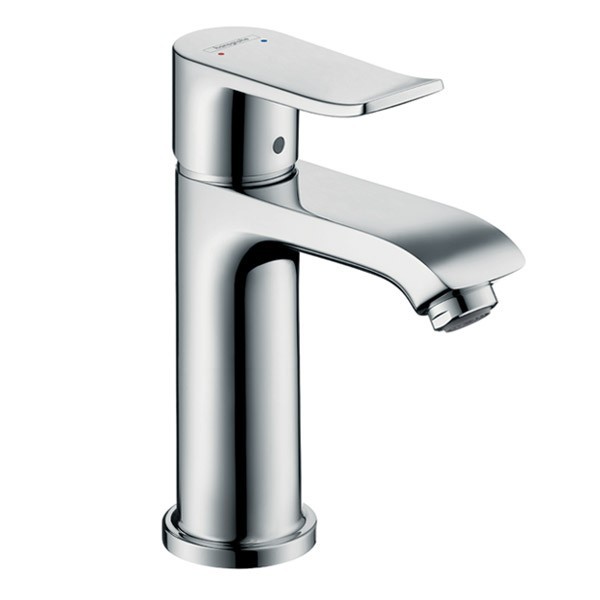 HANSGROHE METRIS slavina za lavabo 100 mala chrome 31088000