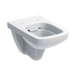 GEBERIT Selnova Square wc solja konzolna rimfree