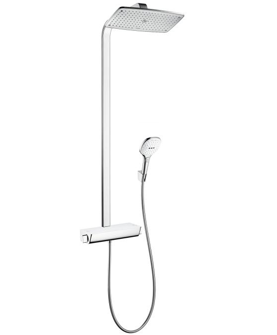 HANSGROHE USPONSKI TUS Raindance Select  wh/chr. Overh. Shower Raindance E Air jet 360mm 27112400