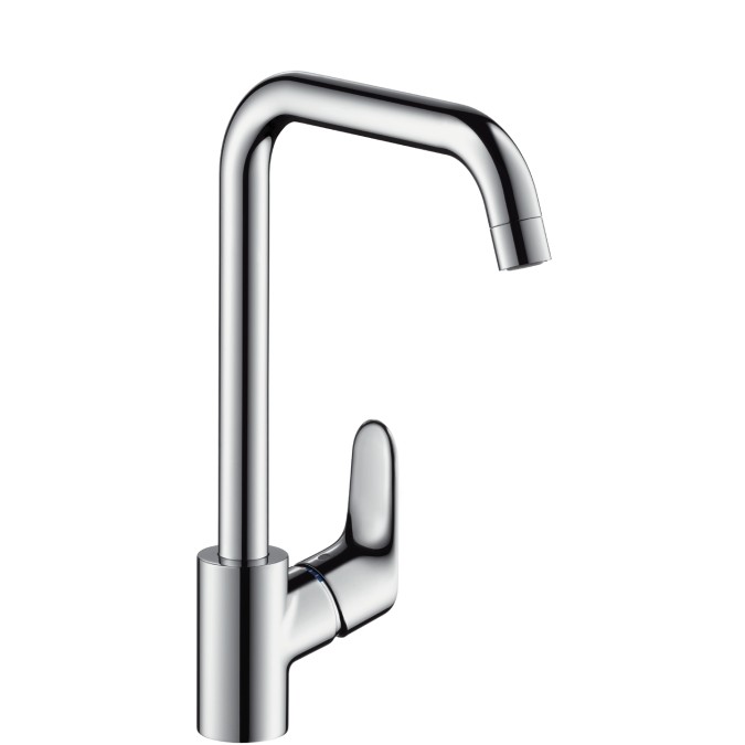 HANSGROHE FOCUS swivel spout chrome kuhinjska slavina 31820000