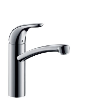 HANSGROHE FOCUS E firm spout chrome kuhinjska slavina, tri cevi 31784000