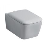 GEBERIT iCon Square wc solja konzolna rimfree