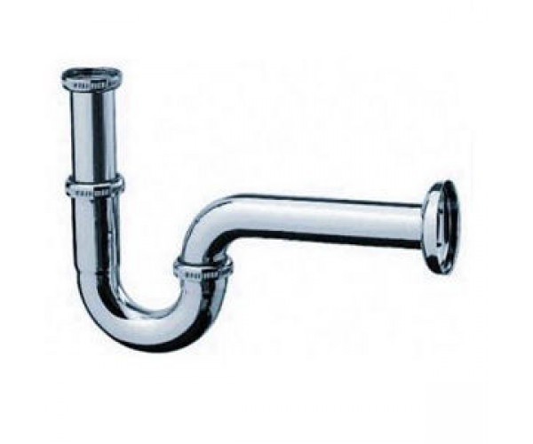 HANSGROHE standardni sifon za lavabo DN32xDN32 chrome 53002000