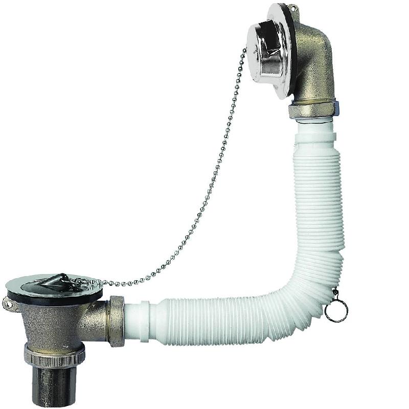 16206 HERZ – ODLIVNO PRELIVNA GARNITURA ZA KADU  G 1 1/4”