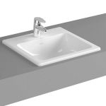 Vitra S20 Lavabo 50x45 ugradni cetv. redovna cena 9990 din