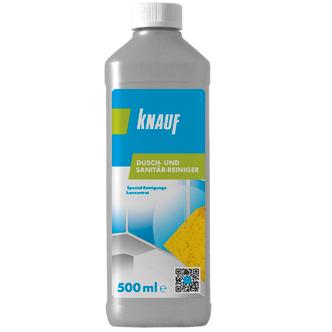 KNAUF SREDSTVO ZA ČIŠĆENJE TUŠ-KABINA I SANITARIJA, 500 ml - DUSCH- UND SANITÄRREINIGER