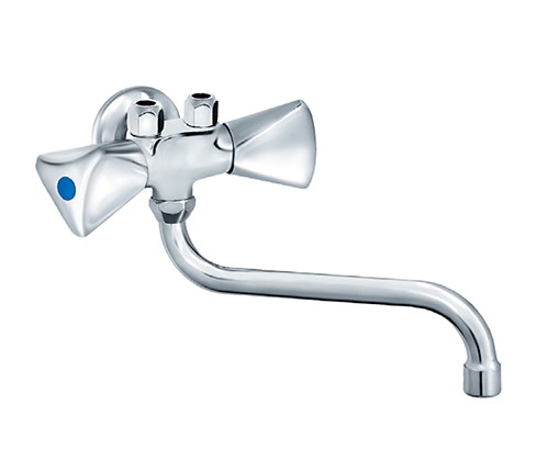 K09102 BATERIJA za prelivni bojler 1/2" g.deo, cevni izliv ø18 mm