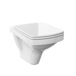 EASY WC solja konzolna + Wc daska duroplast Soft Close REDOVNA CENA 14.334 DIN