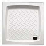 Tuš kada keramička  HERA SHOWER TRAY 72X72 h=11 cm