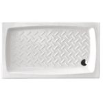 Tuš kada keramička  HERA SHOWER TRAY 70X120 h=11 cm