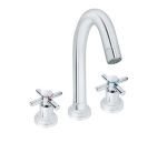 XO30102 Baterija za lavabo - 3 otvora