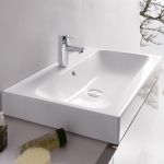 GEBERIT iCon lavabo 600x485