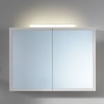 Kolpa San Blanche TOB 95cm LED Bela 538850