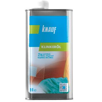 KNAUF ULJE ZA KLINKER, 1 l – KLINKERÖL