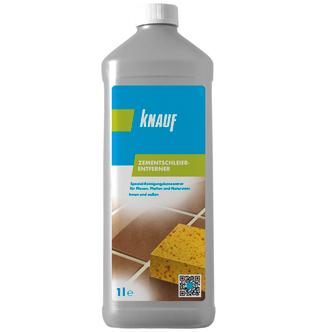 KNAUF ODSTRANJIVAČ CEMENTNIH MRLJA, 1 l – ZEMENTSCHLEIER-ENTFERNER
