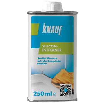 KNAUF ODSTRANJIVAČ SILIKONA, 250 ml – SILICON-ENTFERNER