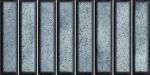 DOMINO AZUL 15X30