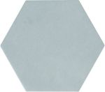 HEXA OFF BLUE MATT 10X11