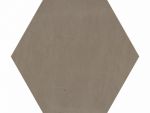 HEXAGON taupe 17.5x20