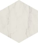 HEXAGON VERONA WHITE 13,9X16