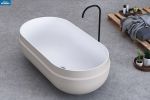 BOUL BATHTUB-FS 165x85 WHITE kolpa san kada