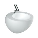 LAUFEN ALESSI Lavabo 52 x 52.5 cm