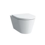 LAUFEN KARTELL Konzolna WC šolja rimless