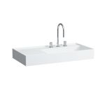 LAUFEN KARTELL Lavabo 90x46 desni sa skrivenim odvodom