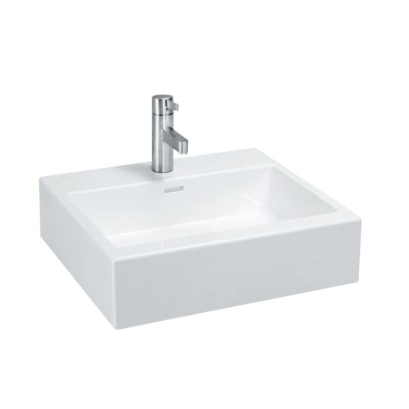 LAUFEN LIVING CITY Lavabo 50x46 (A) ravno dno