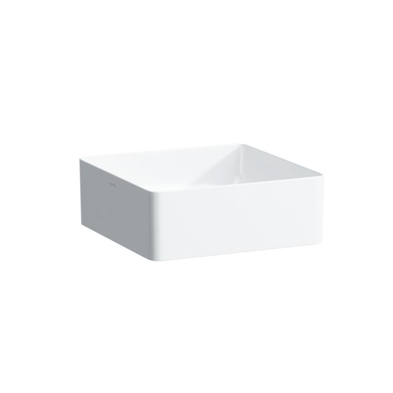 LAUFEN LIVING SQUARE Lavabo 36x36 nadgradni