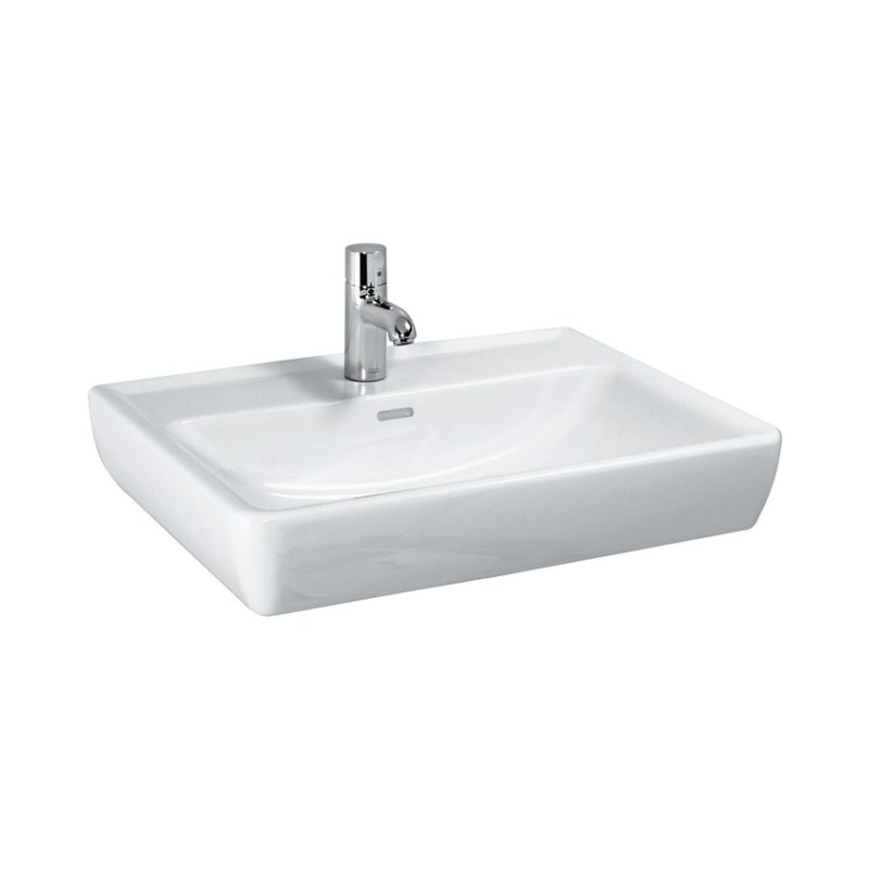 LAUFEN PRO Lavabo 55x48 edelweis (A)