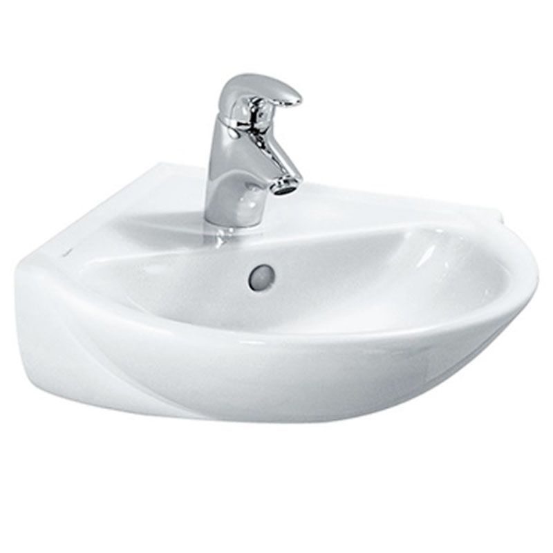 LAUFEN PRO Mali Lavabo ugaoni 49,5x50 (B)