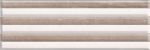 OCEAN relieve stripe beige 20x60