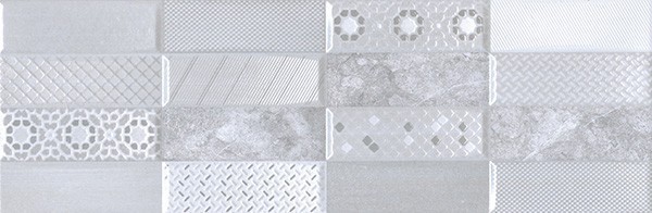 OPAL MOSAICO PERLA 20x60 I kl.
