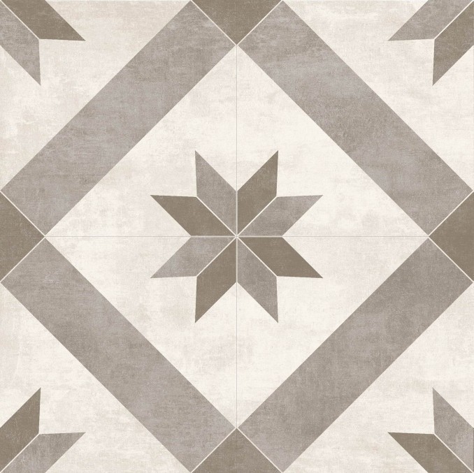 SOUTHAMPTON grey 45x45