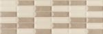 STOCKHOLM mosaico beige 20x60