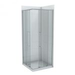 Tuš kabina CONCEPT DEVON200 900x900x2000 providno staklo 6mm sa tankim ramom