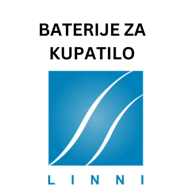 BATERIJE ZA KUPATILO