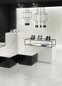 CALACATTA MARBLE