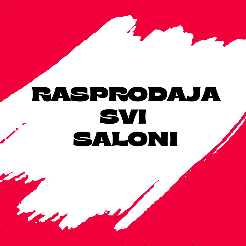 RASPRODAJA SVI SALONI