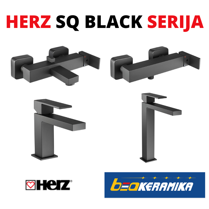 Herz baterije