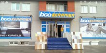 BGA KERAMIKA - Prodajni salon Zvezdara, Beograd - Keramika, keramicke plocice, sanitarije, oprema za kupatilo, kupatilski namestaj