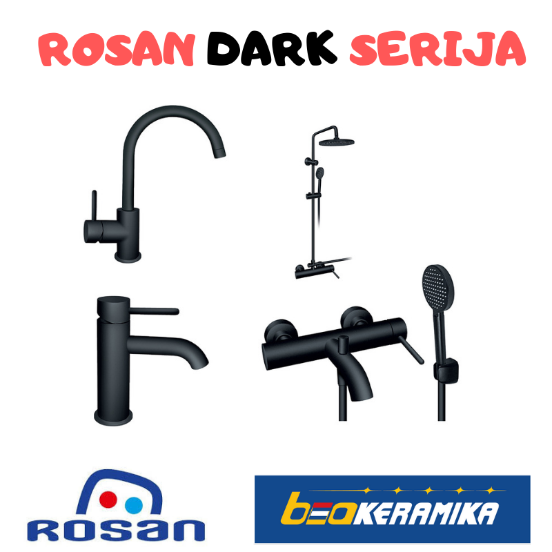 ROSAN DARK SERIJA